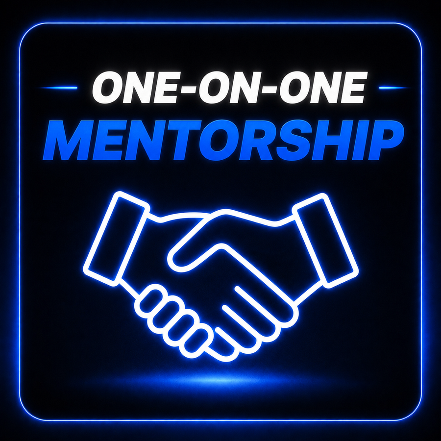 1 On 1 Mentorship