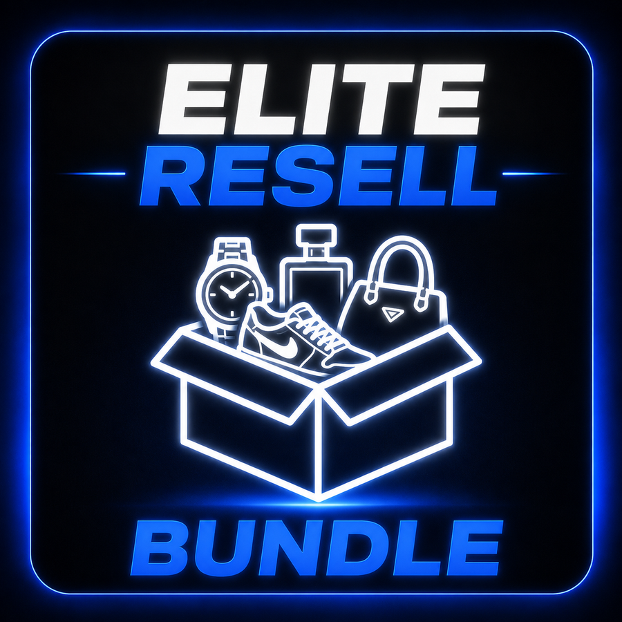 El1te R3s3ll Bundle