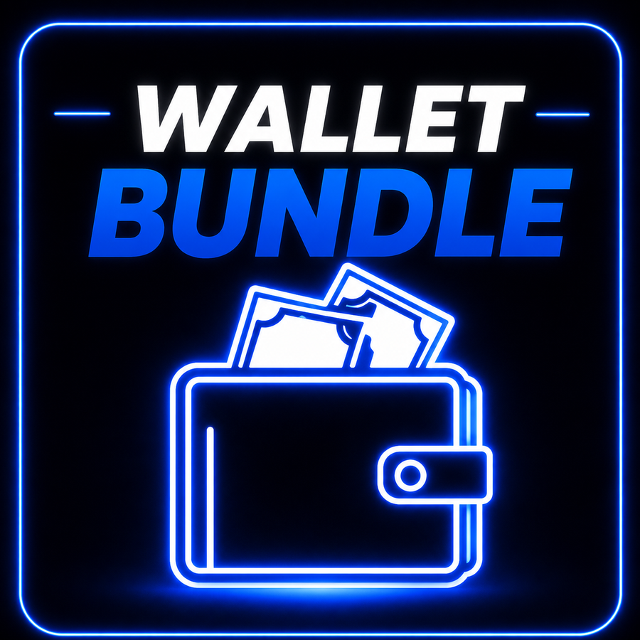 W3llet Bndle